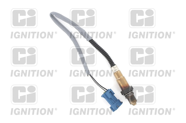 Sonde lambda QUINTON HAZELL XLOS1537