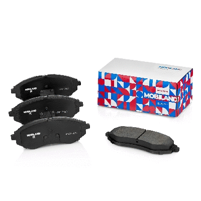 Kit de plaquettes de frein, frein à disque MOBILAND 429102660