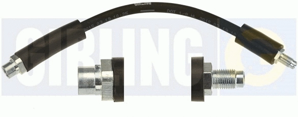 Flexible de frein GIRLING 9002921