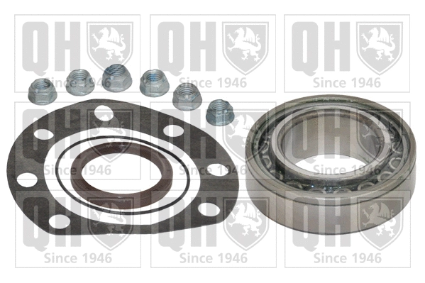 Kit de roulements de roue QUINTON HAZELL QWB752