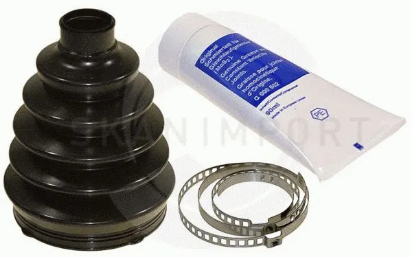 Jeu de joints-soufflets, arbre de commande SKANIMPORT AM 6018