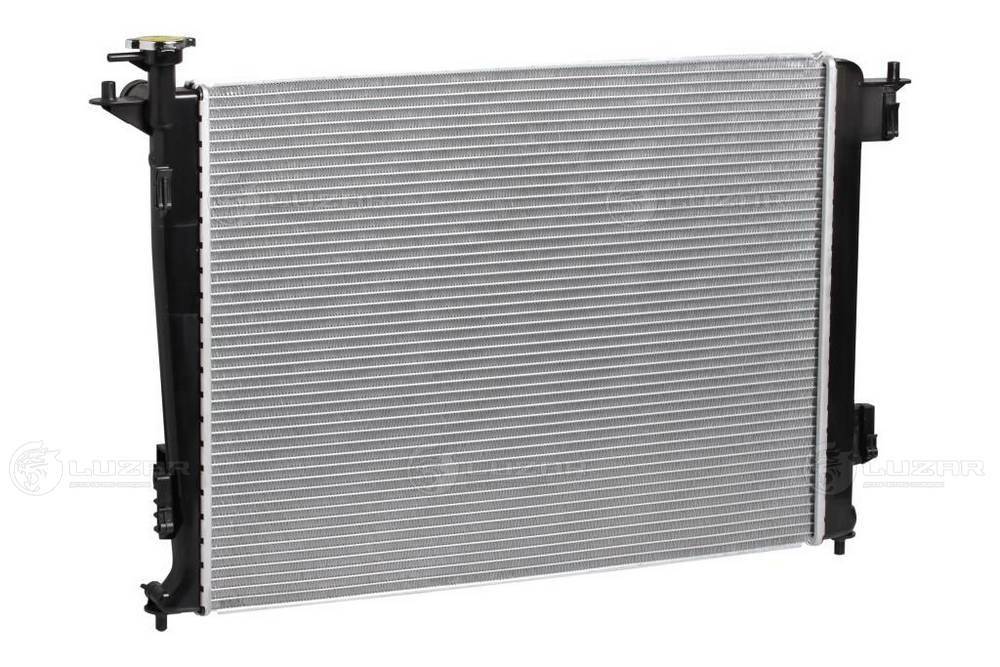 Radiateur, refroidissement du moteur LUZAR LRc 081Y5