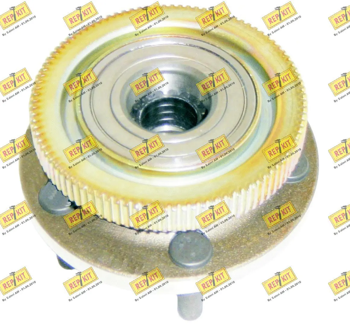 Kit de roulements de roue REPKIT RKB1532