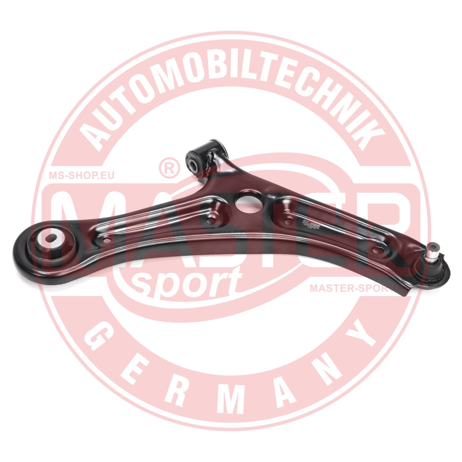 Bras de liaison, suspension de roue MASTER-SPORT GERMANY 3977S-PCS-MS