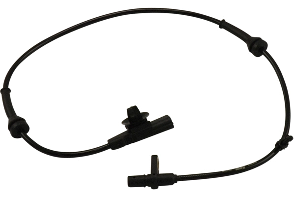 Capteur, vitesse de roue KAVO PARTS BAS-6675