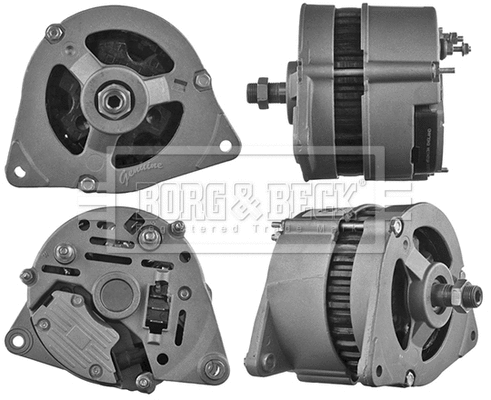 Alternateur BORG & BECK BBA2812