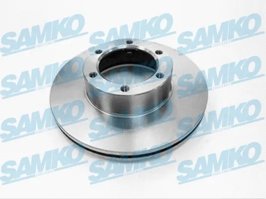 Disque de frein SAMKO R1091V
