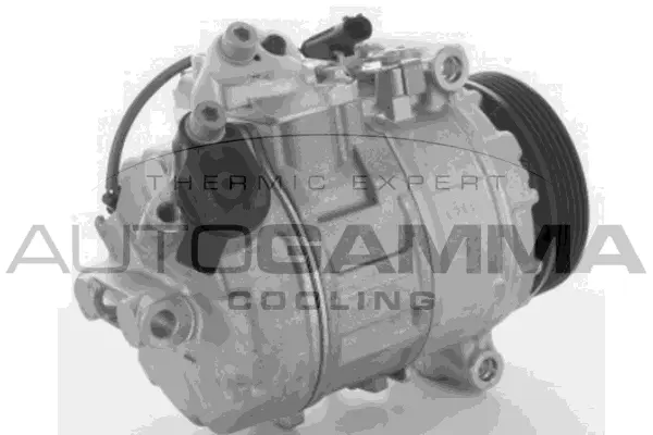 Compresseur, climatisation AUTOGAMMA 118620