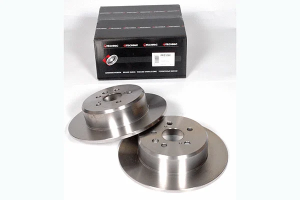 Disque de frein PROTECHNIC PRD5268