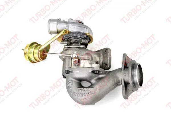 Turbocompresseur, suralimentation TURBO-MOT 671242