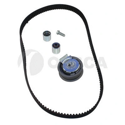 Kit de courroie crantée OSSCA 11397
