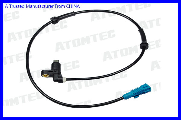 Capteur, vitesse de roue ATOMTEC WSS1B012