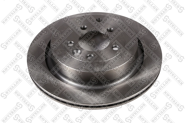 Disque de frein STELLOX 6020-1430-SX