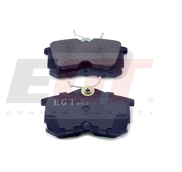 Kit de plaquettes de frein, frein à disque EGT 321048iEGT