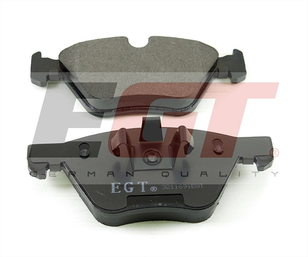 Kit de plaquettes de frein, frein à disque EGT 321169iEGT