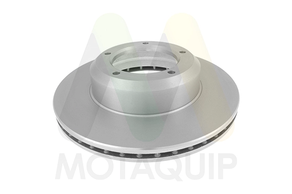 Disque de frein MOTAQUIP LVBD525Z