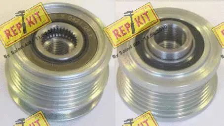 Poulie roue libre, alternateur REPKIT RKT2970