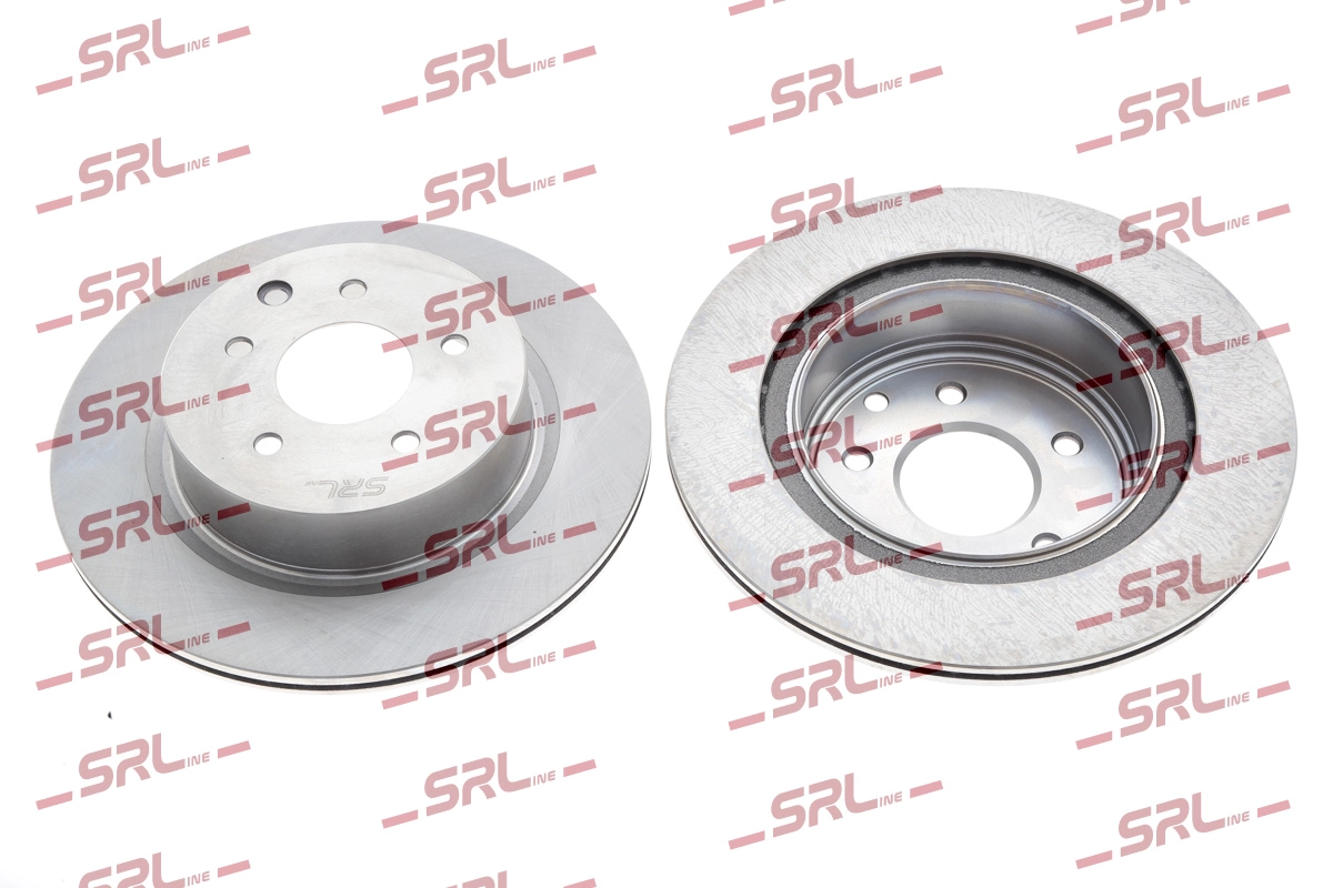 Disque de frein SRLine S71-1576