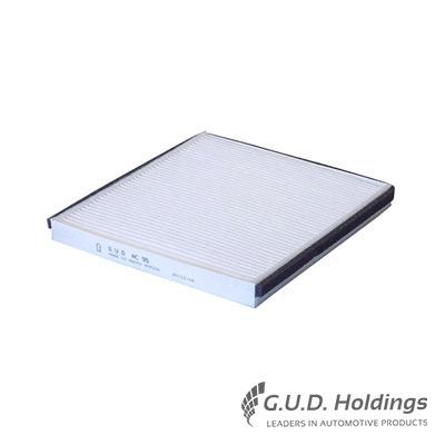 Filtre, air de l'habitacle GUD AC95