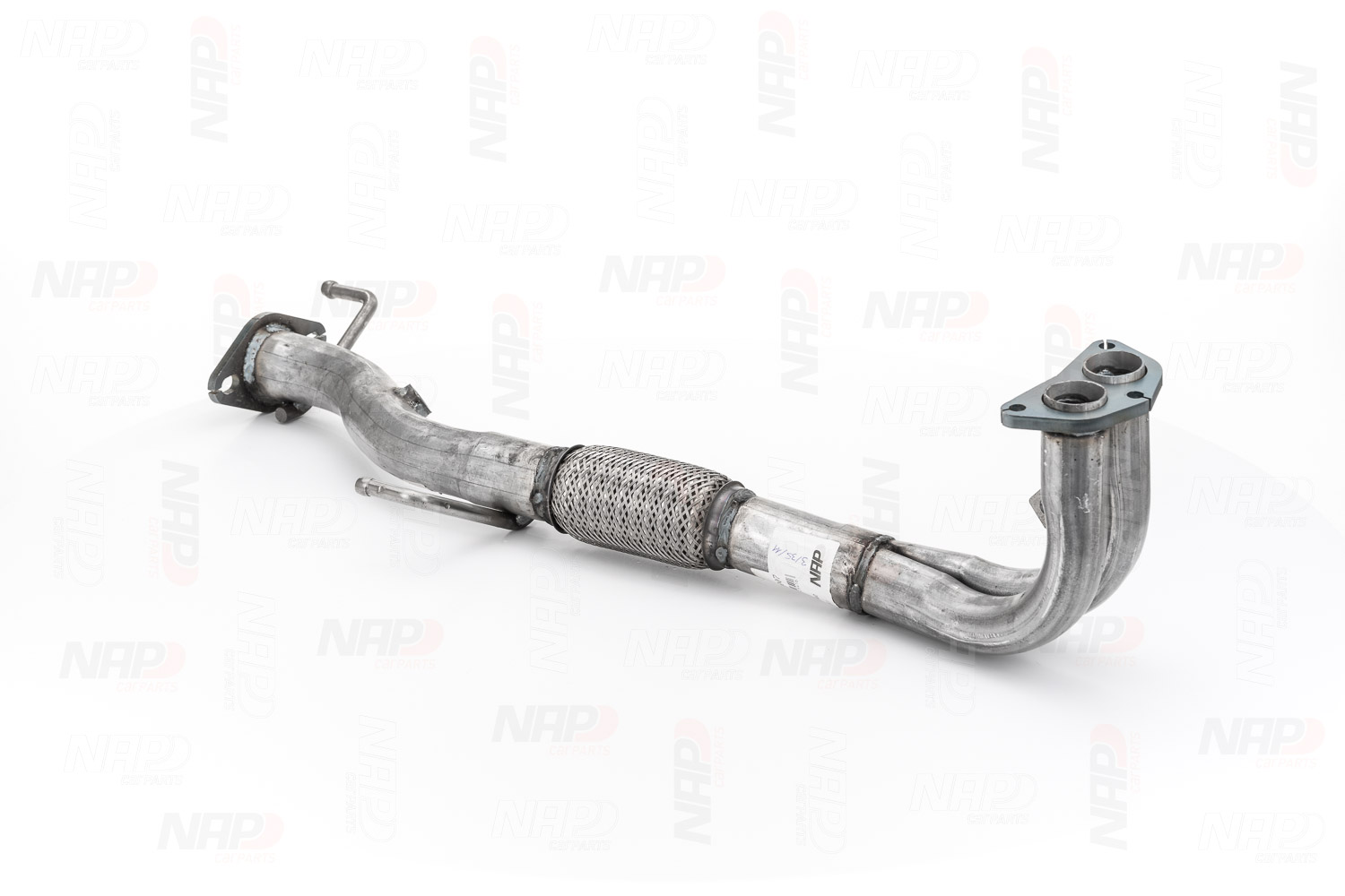 Tuyau d'échappement NAP carPARTS GmbH CAF10007