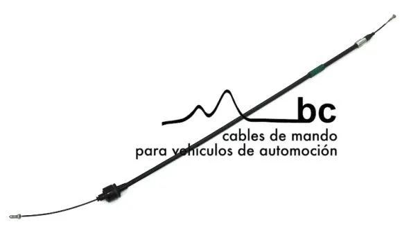 Tirette à câble, commande d'embrayage BECA CABLES 302016