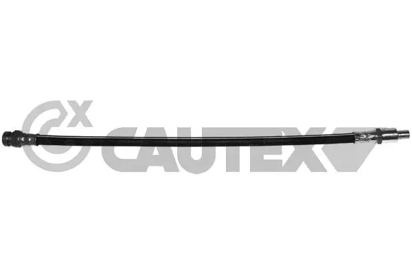 Flexible de frein CAUTEX 020002