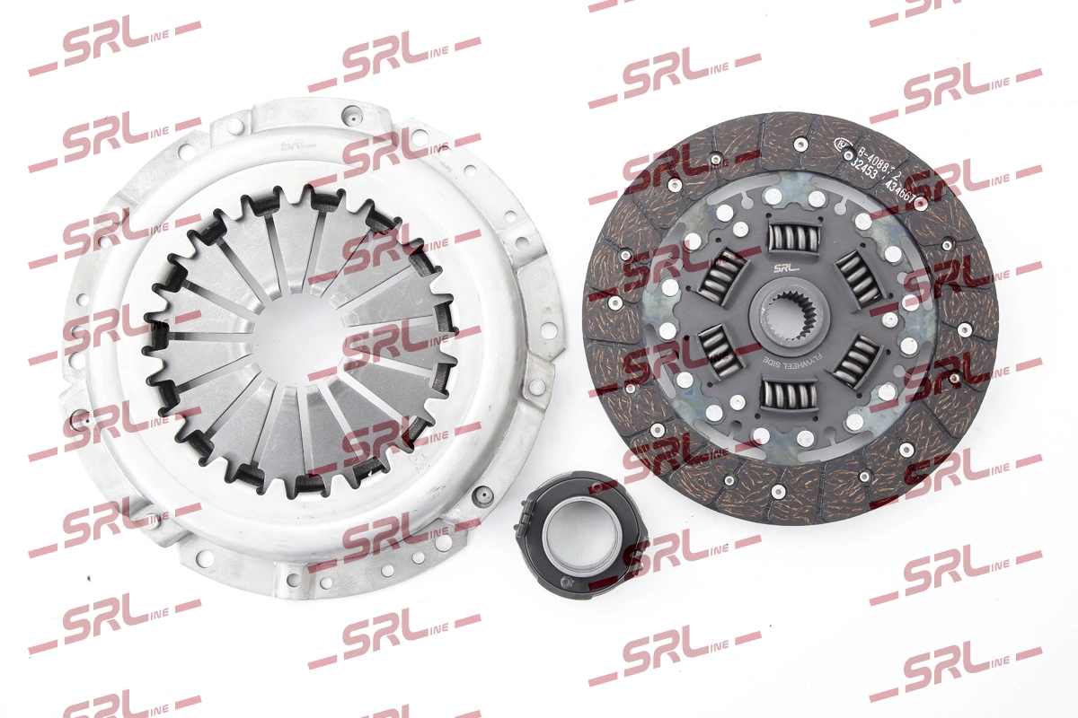 Kit d'embrayage SRLine S33-206