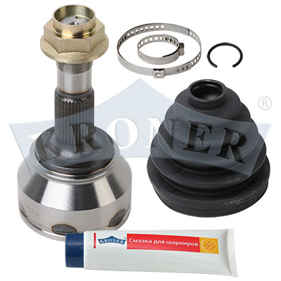 Jeu de joints, arbre de transmission KRONER K101798