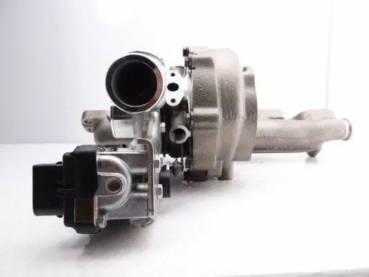 Turbocompresseur, suralimentation GARRETT 762060-5016S