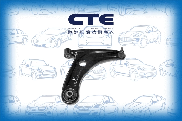 Bras de liaison, suspension de roue CTE CS-155R