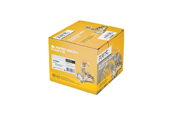 Suspension, boîte de vitesse manuelle ZentParts Z13921