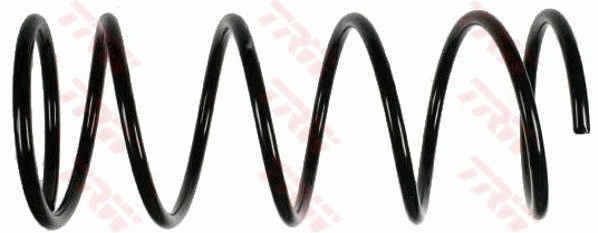 Ressort de suspension TRW JCS812
