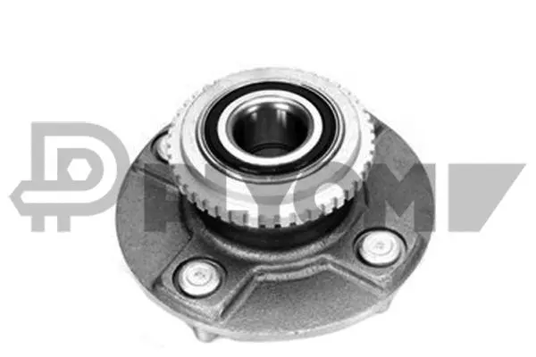 Kit de roulements de roue PLYOM P750558