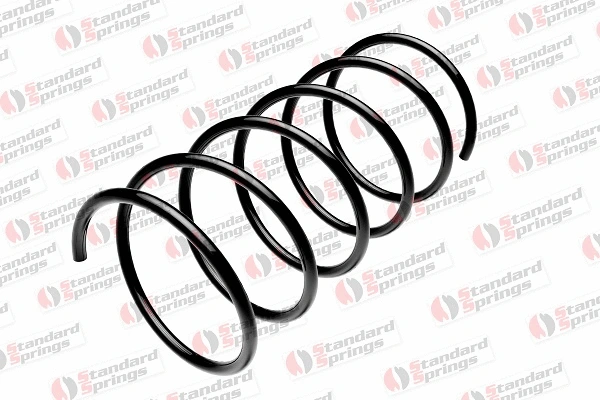 Ressort de suspension STANDARD SPRINGS ST 110 031 F