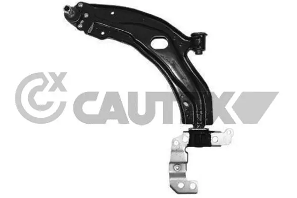 Bras de liaison, suspension de roue CAUTEX 750490