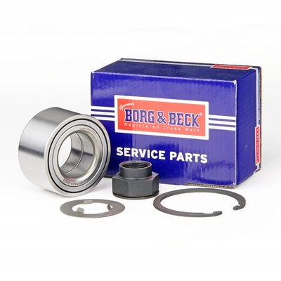 Kit de roulements de roue BORG & BECK BWK1590