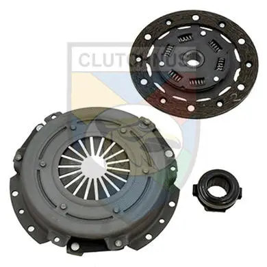 Kit d'embrayage CLUTCHNUS MCK2307