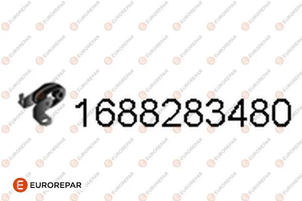 Suspension, échappement EUROREPAR 1688283480
