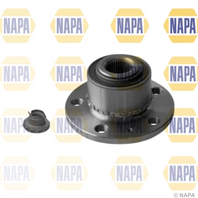 Kit de roulements de roue NAPA PWB1157