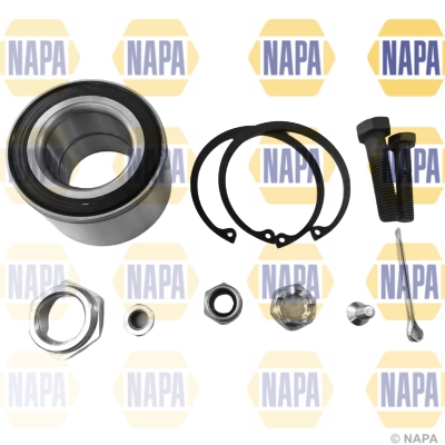 Kit de roulements de roue NAPA PWB1115