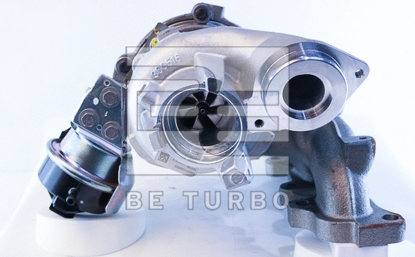 Turbocompresseur, suralimentation BE TURBO 130333RED