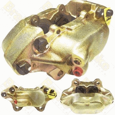 Étrier de frein Brake ENGINEERING CA847