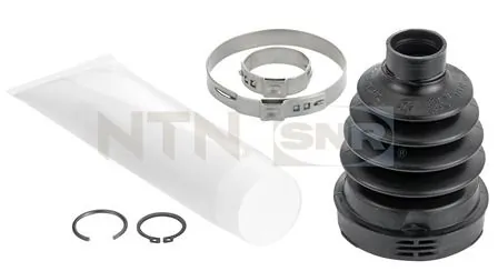 Jeu de joints-soufflets, arbre de commande SNR IBK77.001