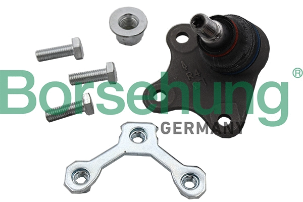 Rotule de suspension Borsehung B18696