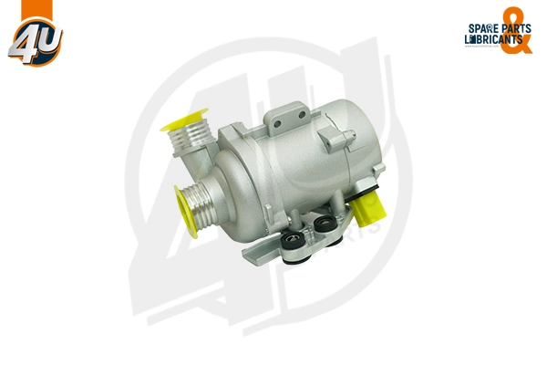 Pompe à eau, refroidissement du moteur 4U Autoparts 13667BW