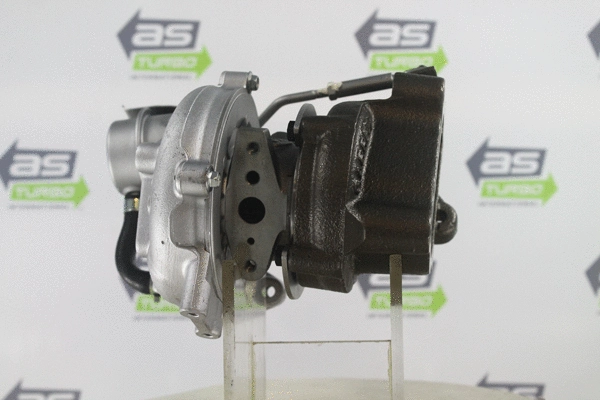 Turbocompresseur, suralimentation DA SILVA AS2932