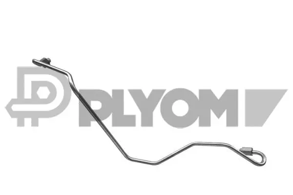 Conduite d'huile, compresseur PLYOM P757085