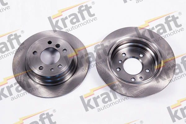 Disque de frein KRAFT AUTOMOTIVE 6052510