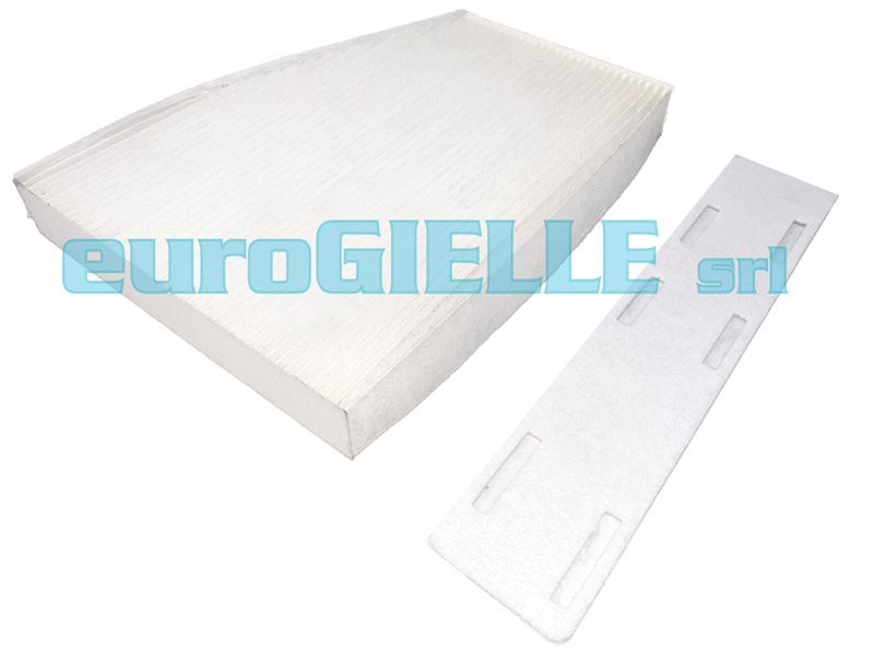Filtre, air de l'habitacle SIVENTO P683/2