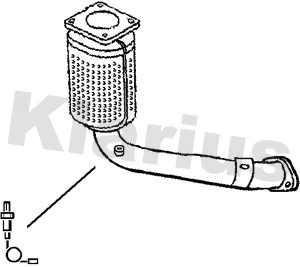 Catalyseur KLARIUS 321534
